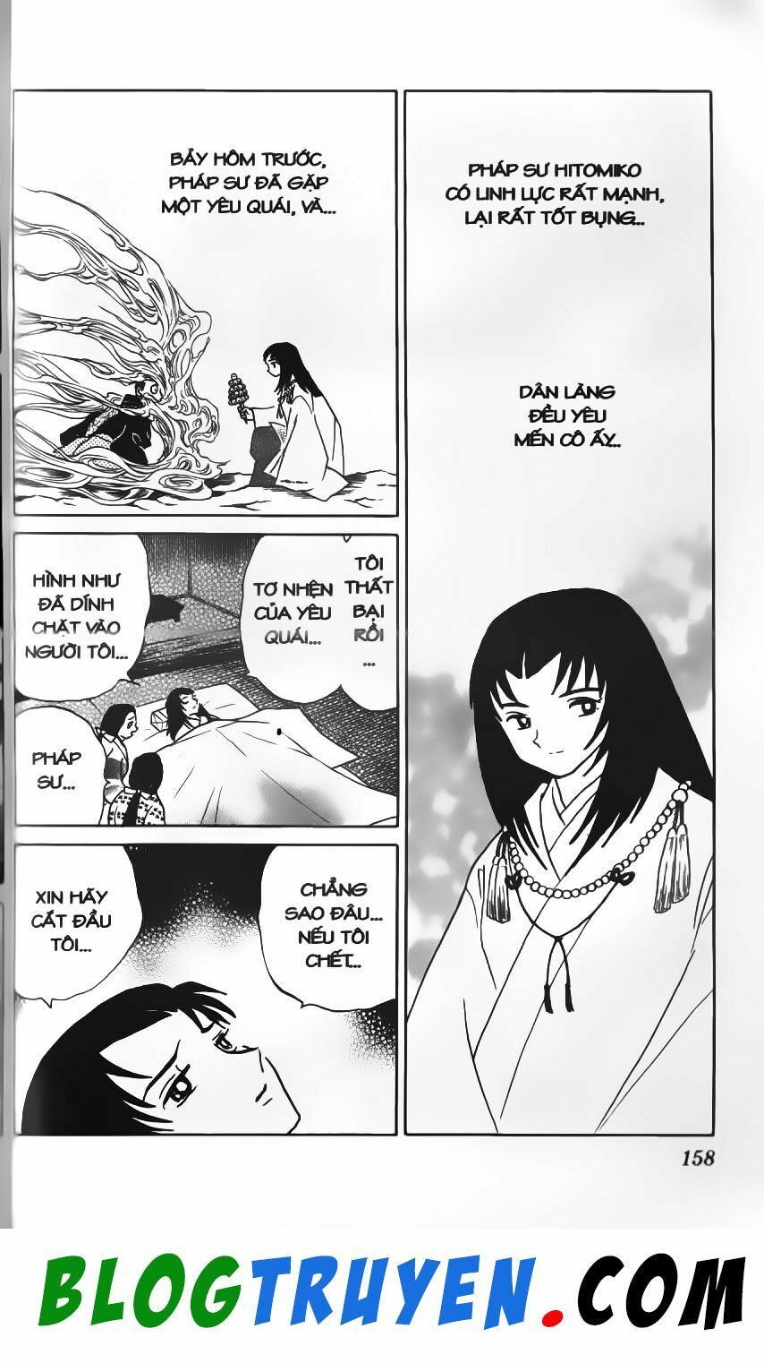 Khuyển Dạ Xoa Bản đẹp: Chapter 51.9