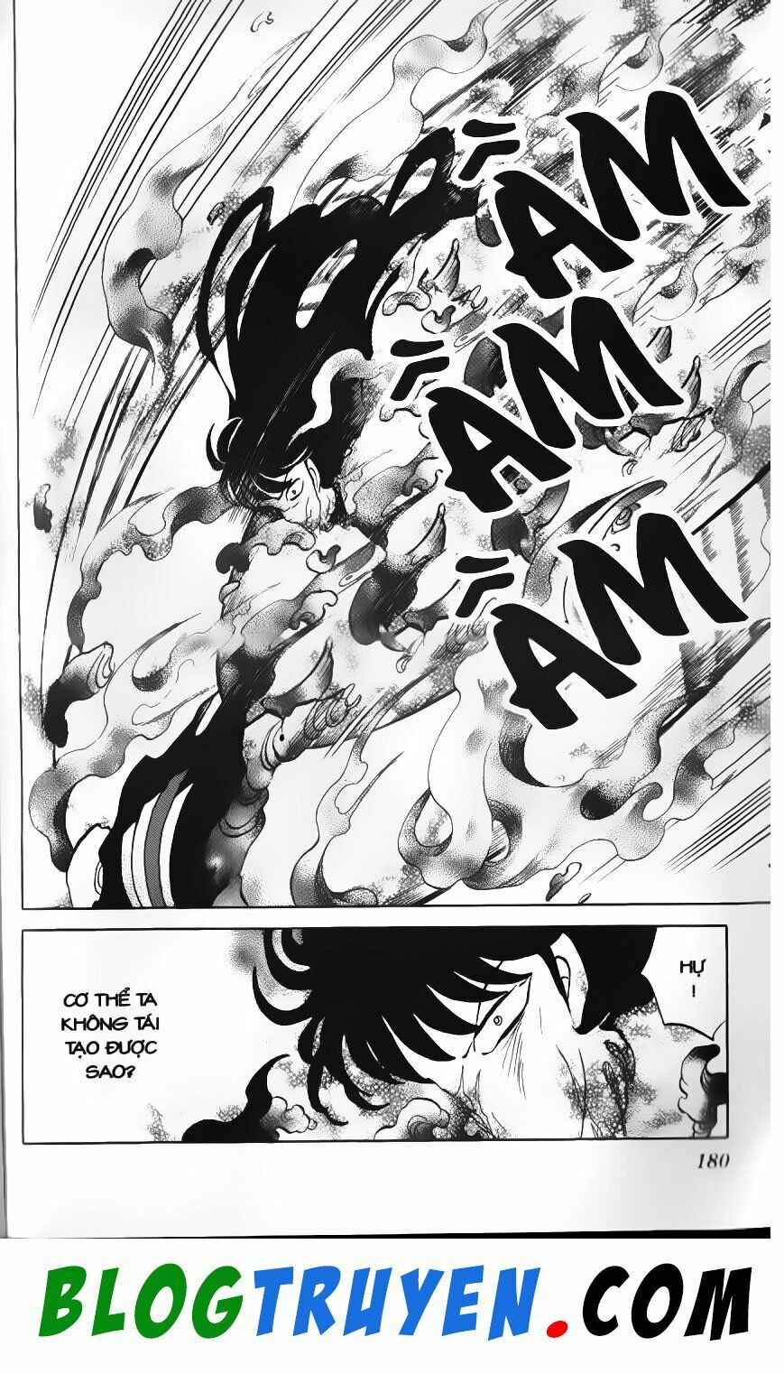Khuyển Dạ Xoa Bản đẹp: Chapter 51