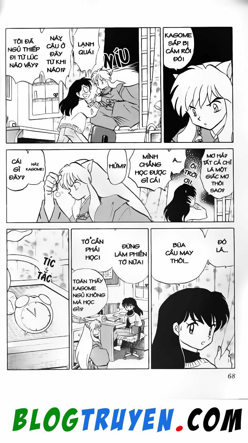 Khuyển Dạ Xoa Bản đẹp: Chapter 52.4