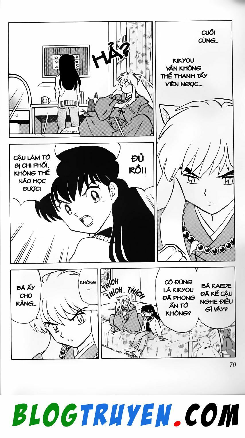 Khuyển Dạ Xoa Bản đẹp: Chapter 52.4