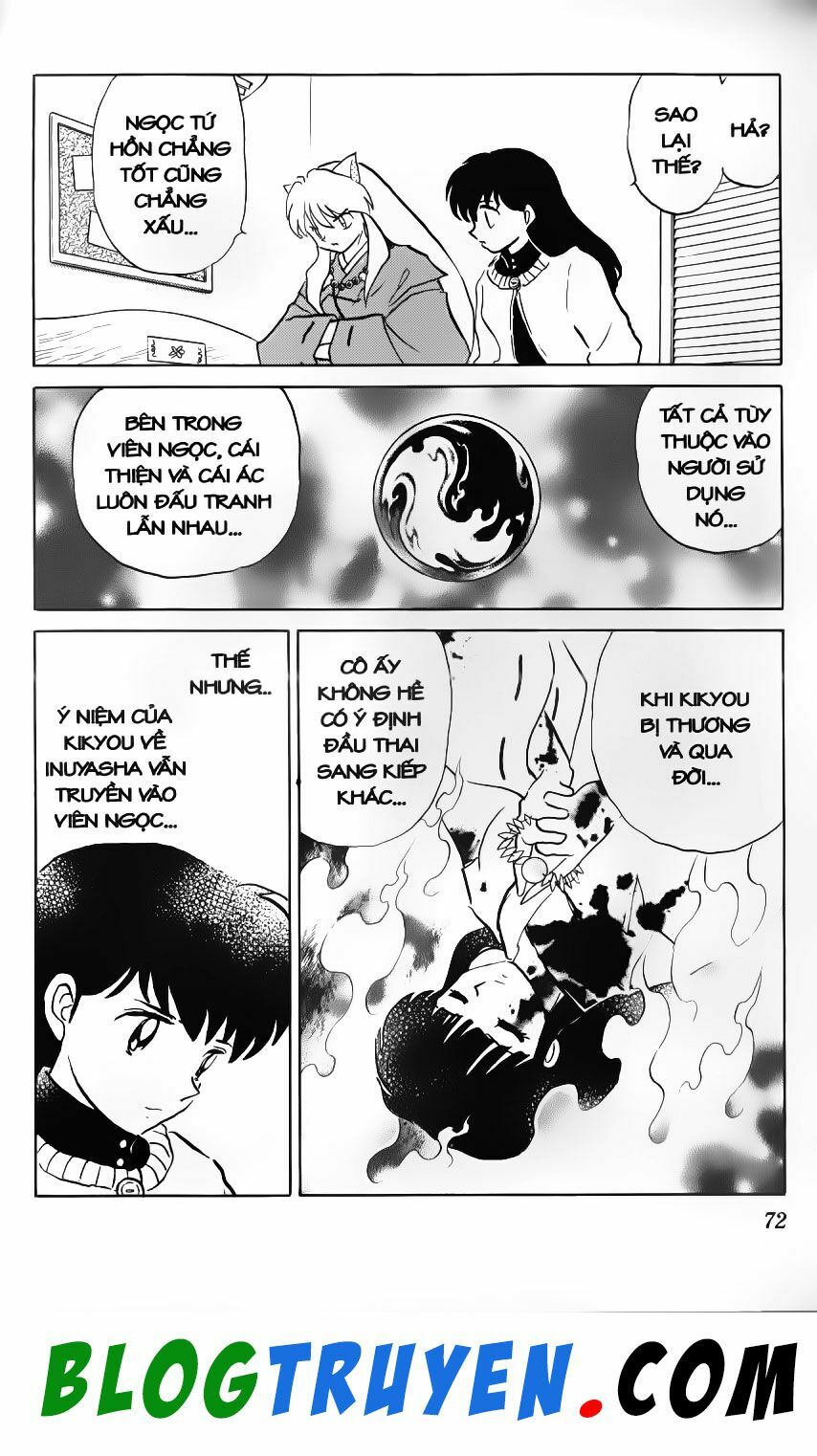 Khuyển Dạ Xoa Bản đẹp: Chapter 52.4
