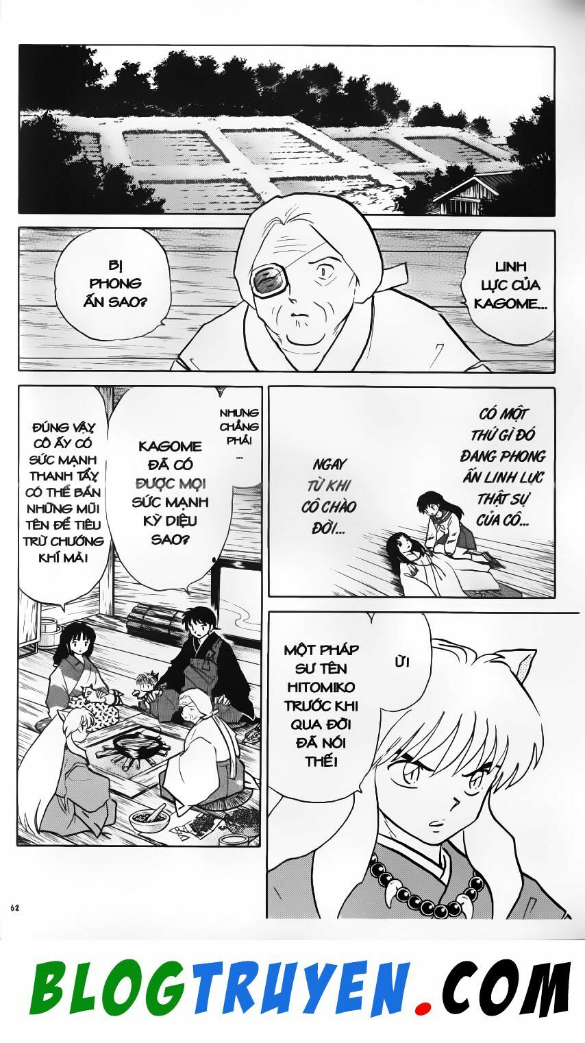 Khuyển Dạ Xoa Bản đẹp: Chapter 52.4