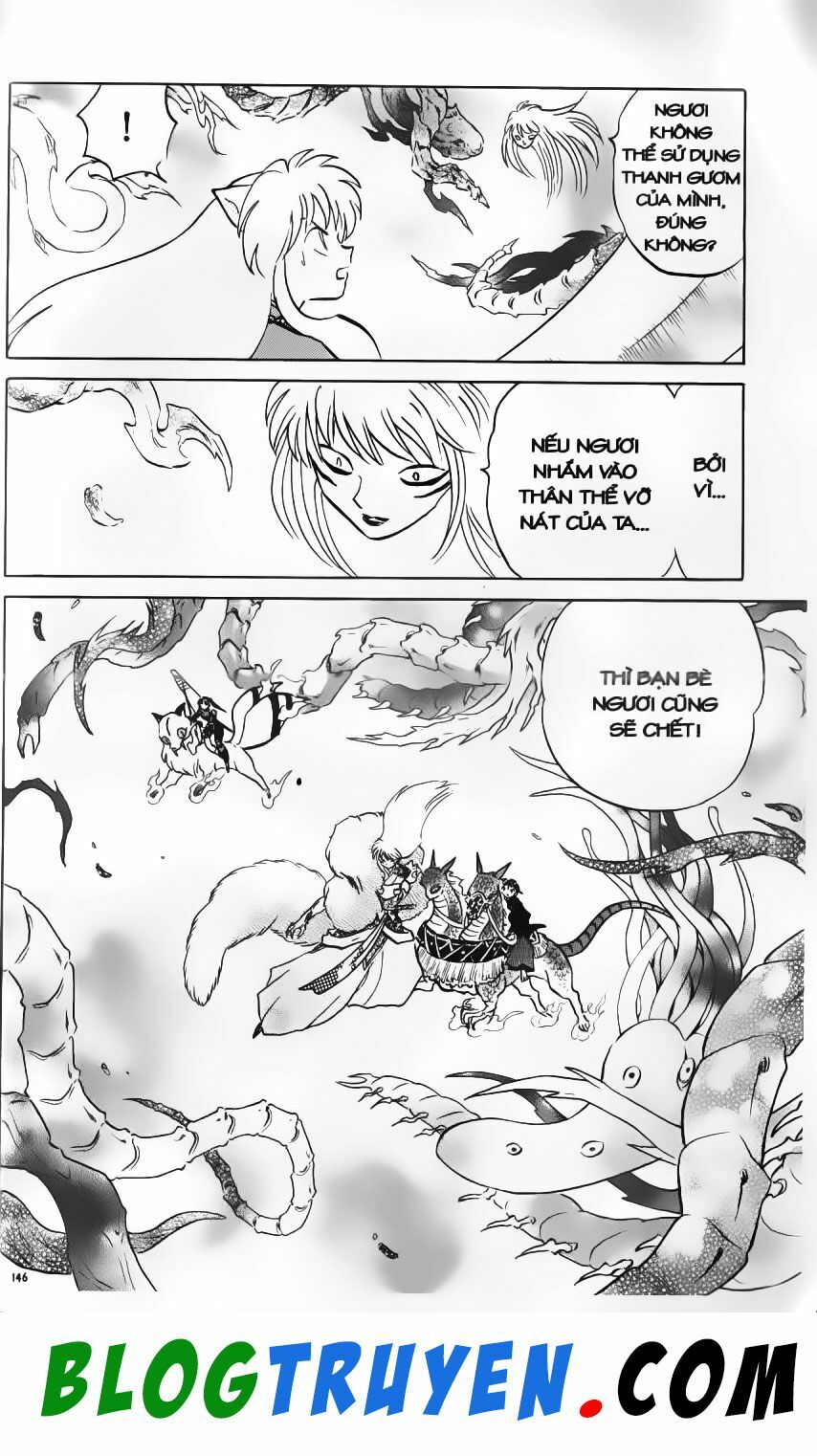 Khuyển Dạ Xoa Bản đẹp: Chapter 52.8