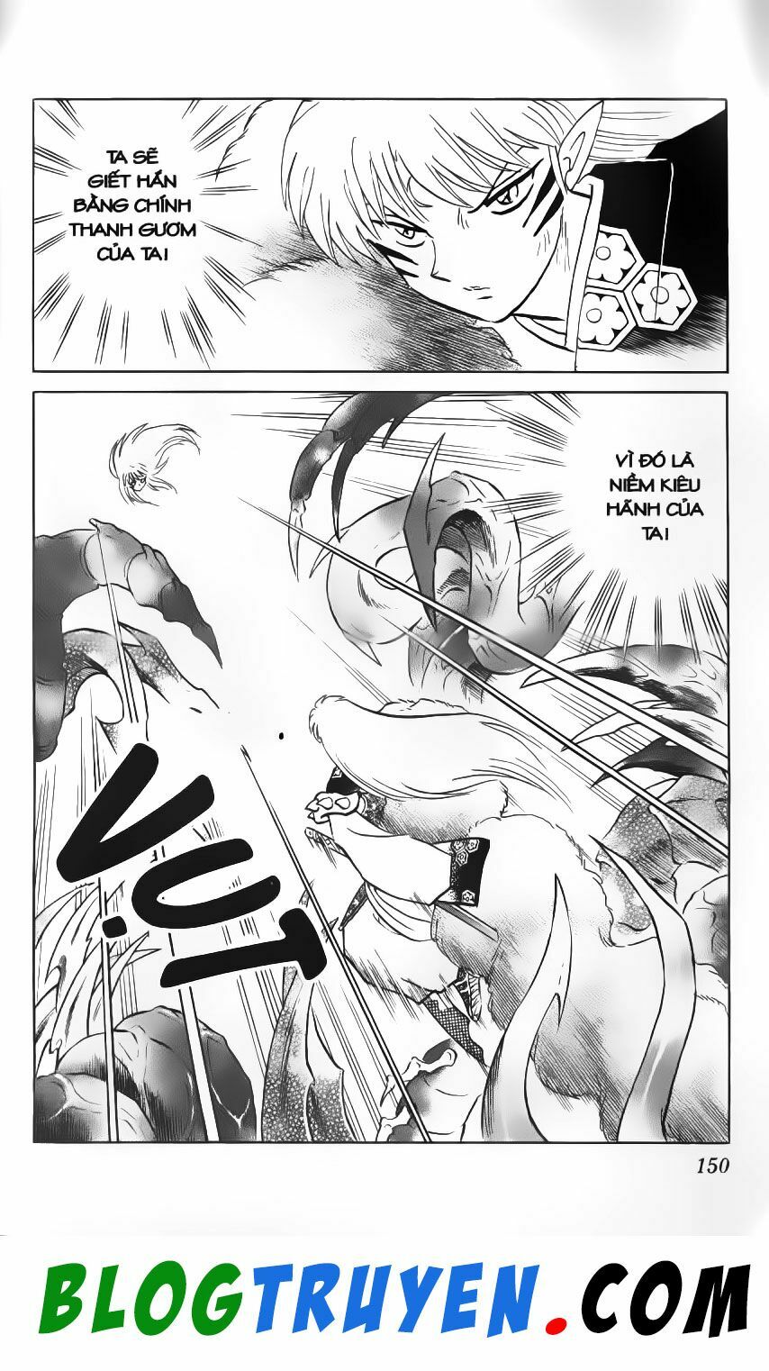 Khuyển Dạ Xoa Bản đẹp: Chapter 52.8