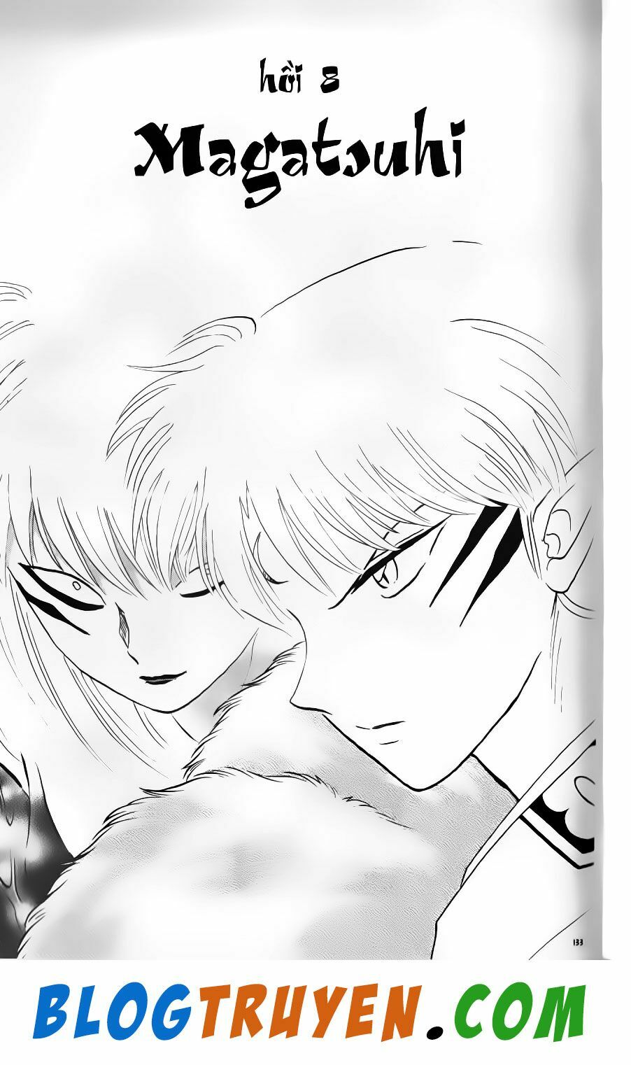 Khuyển Dạ Xoa Bản đẹp: Chapter 52.8