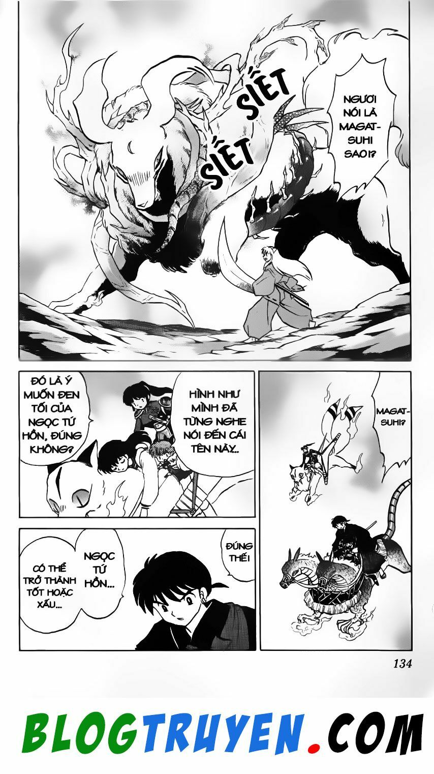 Khuyển Dạ Xoa Bản đẹp: Chapter 52.8