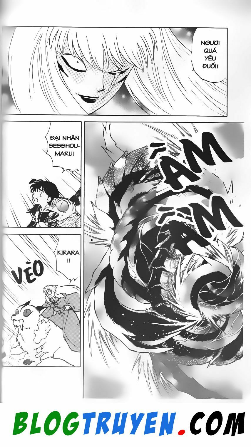 Khuyển Dạ Xoa Bản đẹp: Chapter 52.9