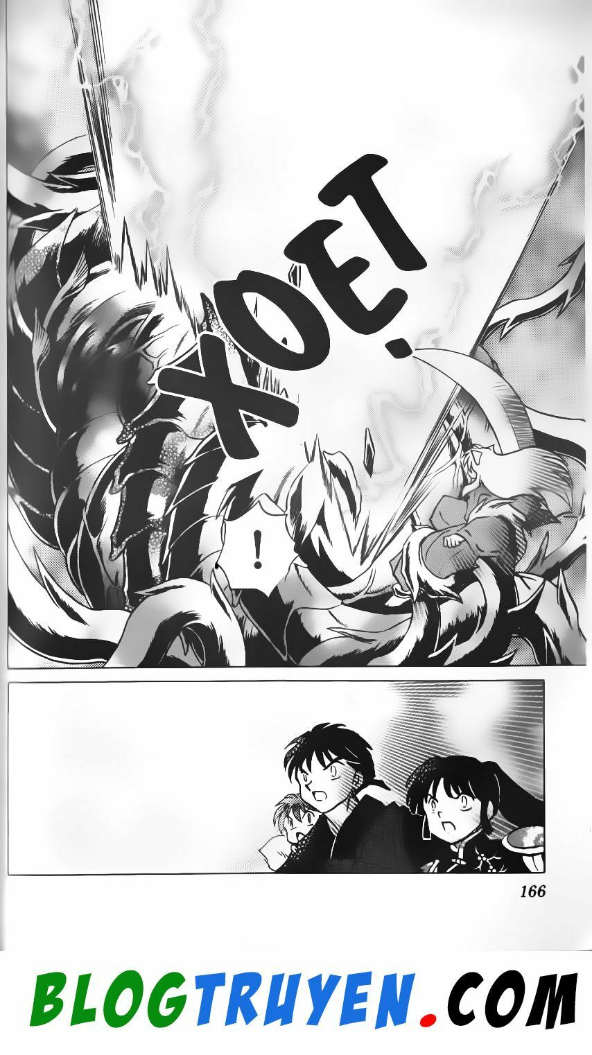Khuyển Dạ Xoa Bản đẹp: Chapter 52.9