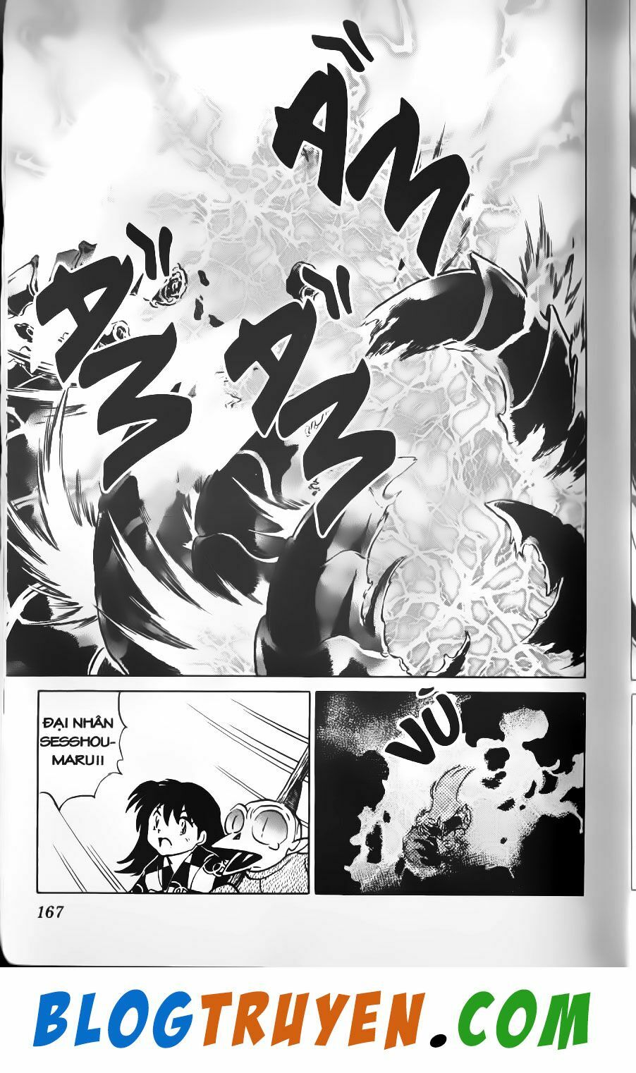 Khuyển Dạ Xoa Bản đẹp: Chapter 52.9