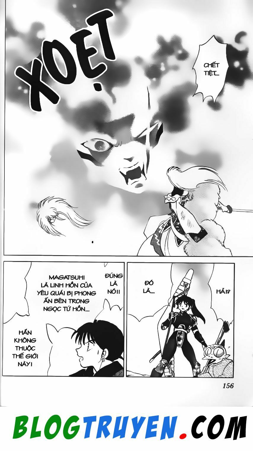 Khuyển Dạ Xoa Bản đẹp: Chapter 52.9