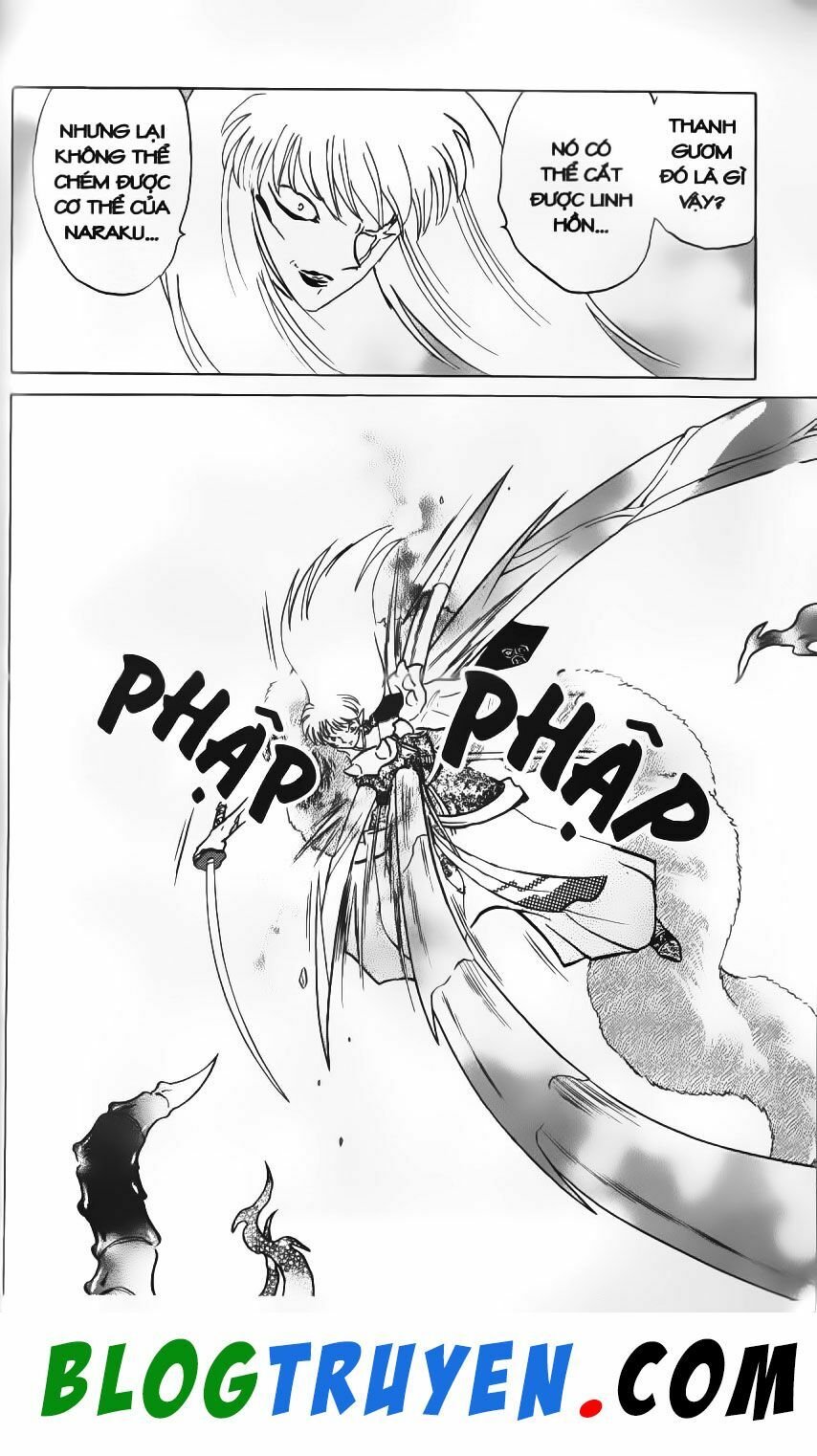 Khuyển Dạ Xoa Bản đẹp: Chapter 52.9