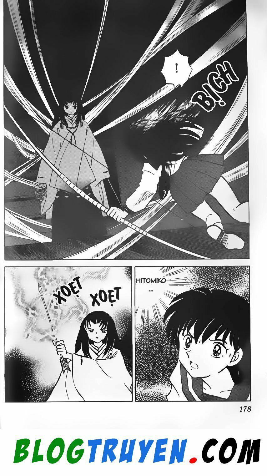 Khuyển Dạ Xoa Bản đẹp: Chapter 52