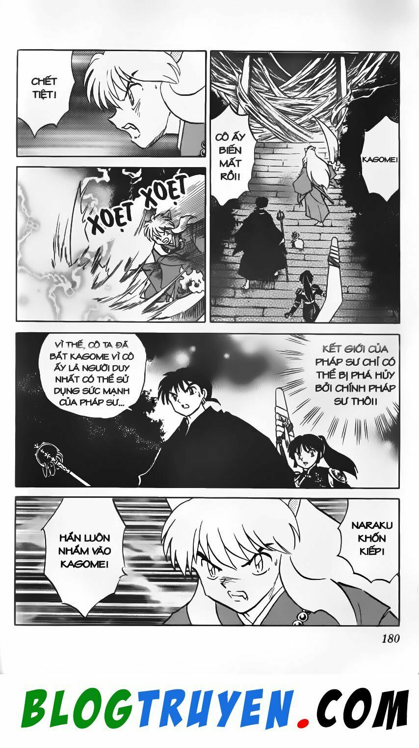 Khuyển Dạ Xoa Bản đẹp: Chapter 52