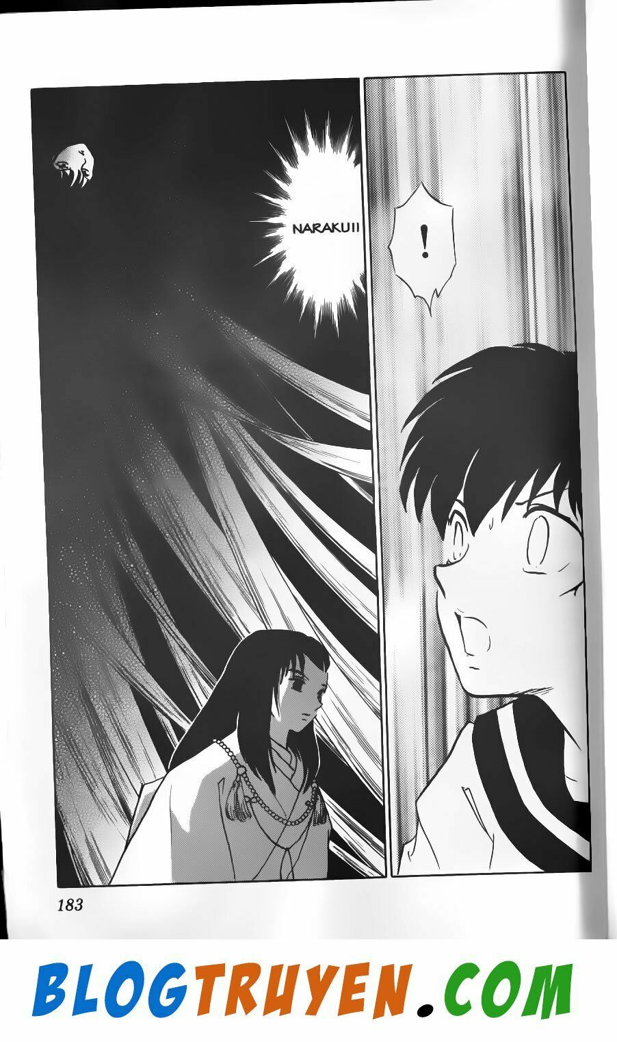 Khuyển Dạ Xoa Bản đẹp: Chapter 52
