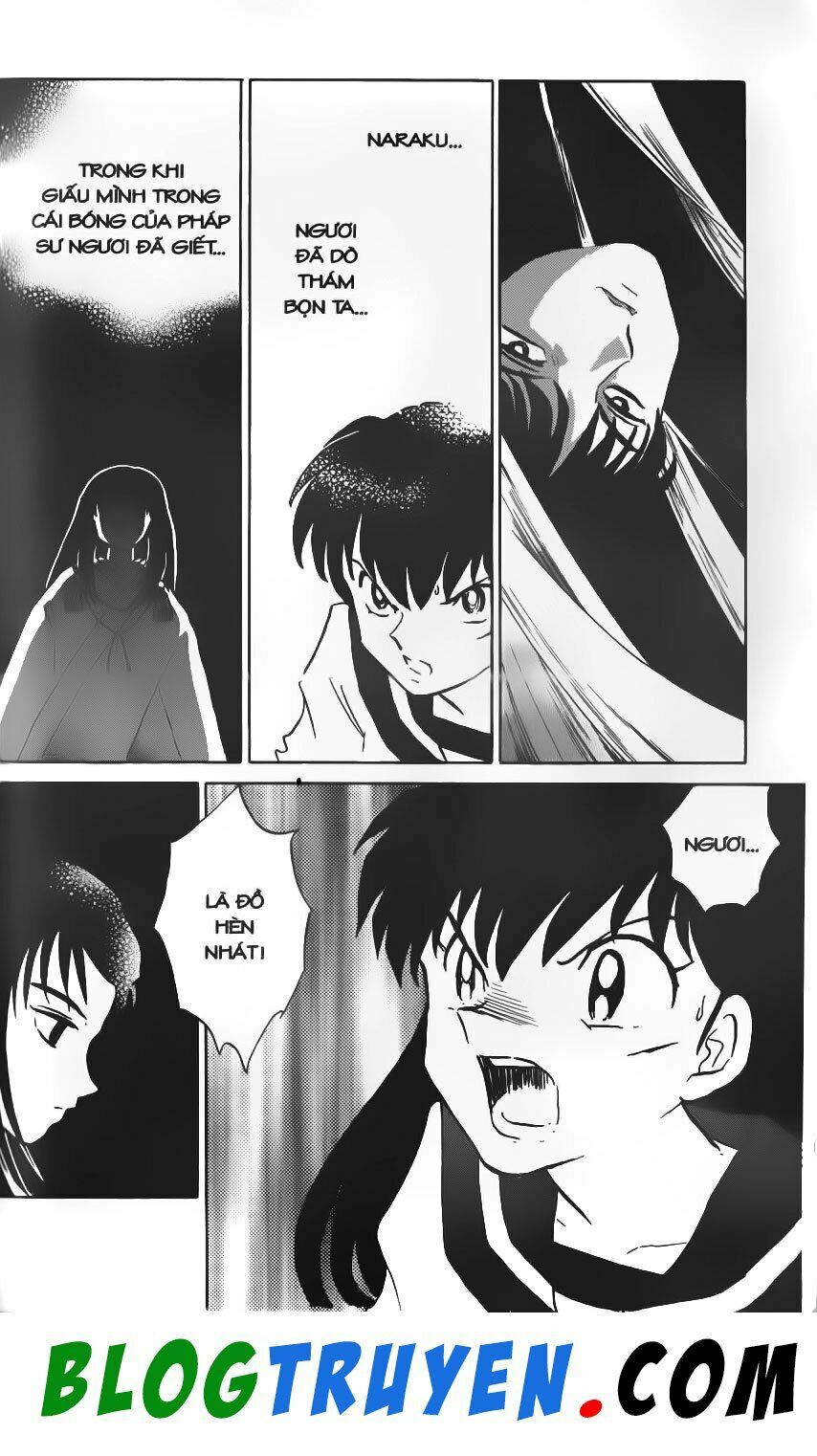 Khuyển Dạ Xoa Bản đẹp: Chapter 52