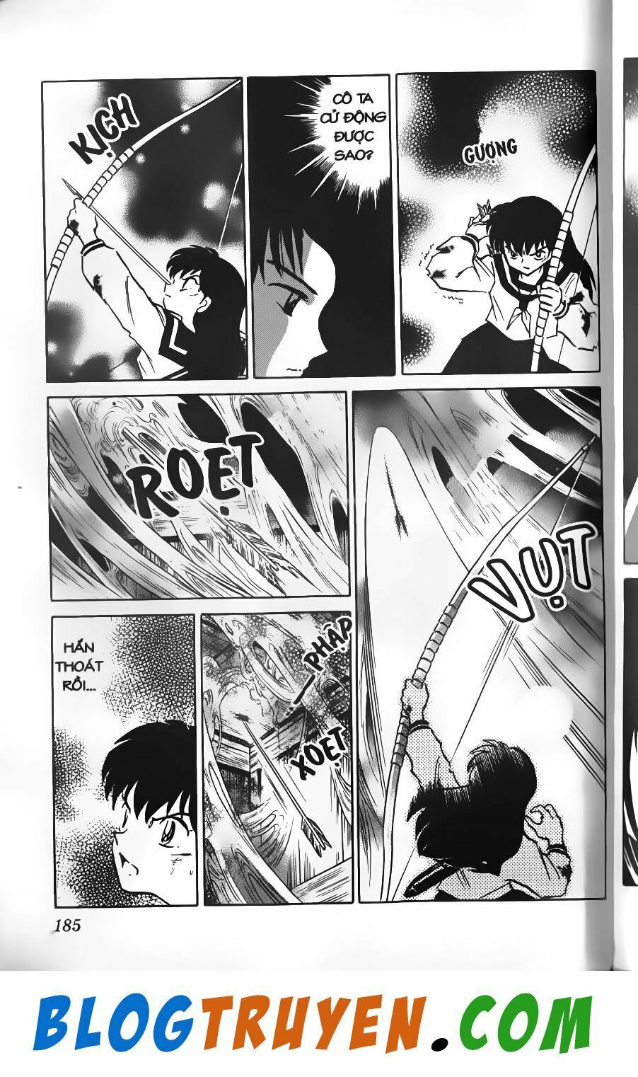 Khuyển Dạ Xoa Bản đẹp: Chapter 52