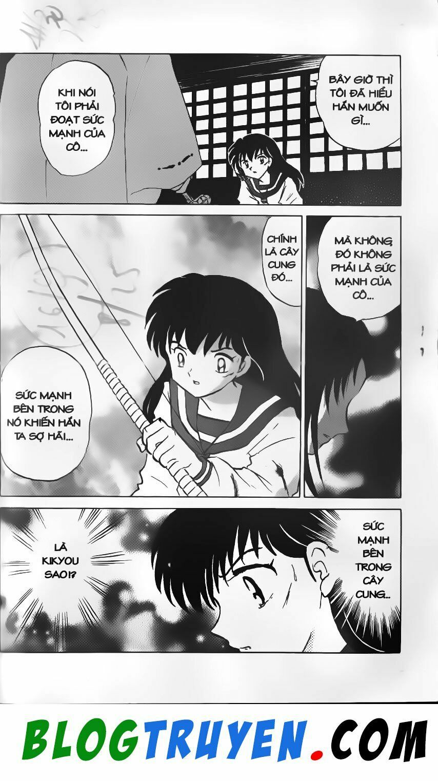 Khuyển Dạ Xoa Bản đẹp: Chapter 52