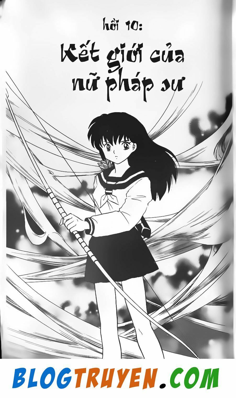 Khuyển Dạ Xoa Bản đẹp: Chapter 52