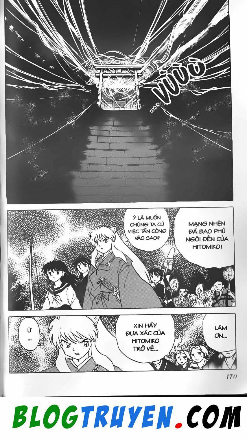 Khuyển Dạ Xoa Bản đẹp: Chapter 52