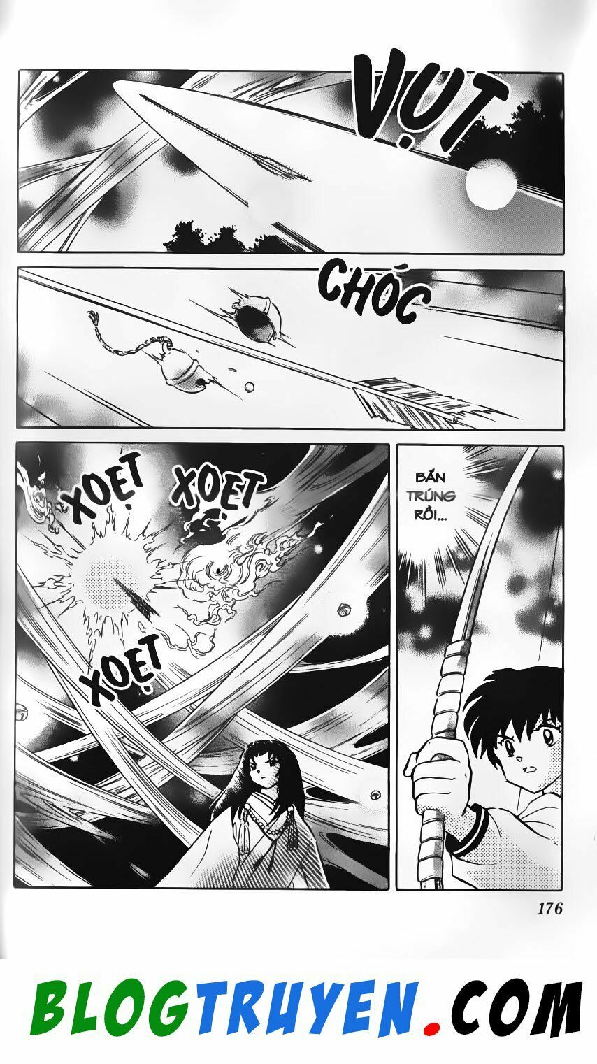Khuyển Dạ Xoa Bản đẹp: Chapter 52