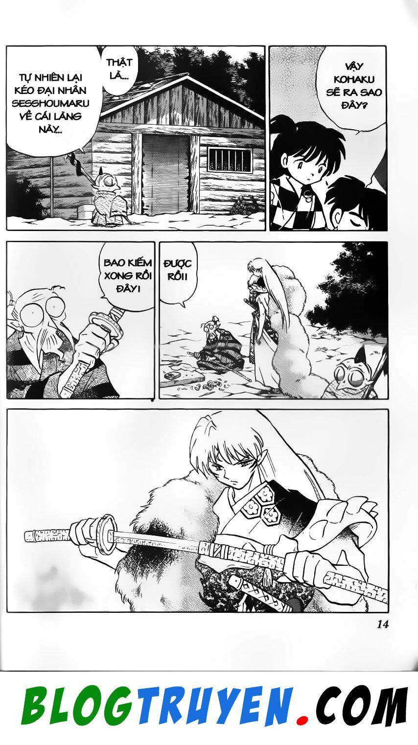 Khuyển Dạ Xoa Bản đẹp: Chapter 53.1