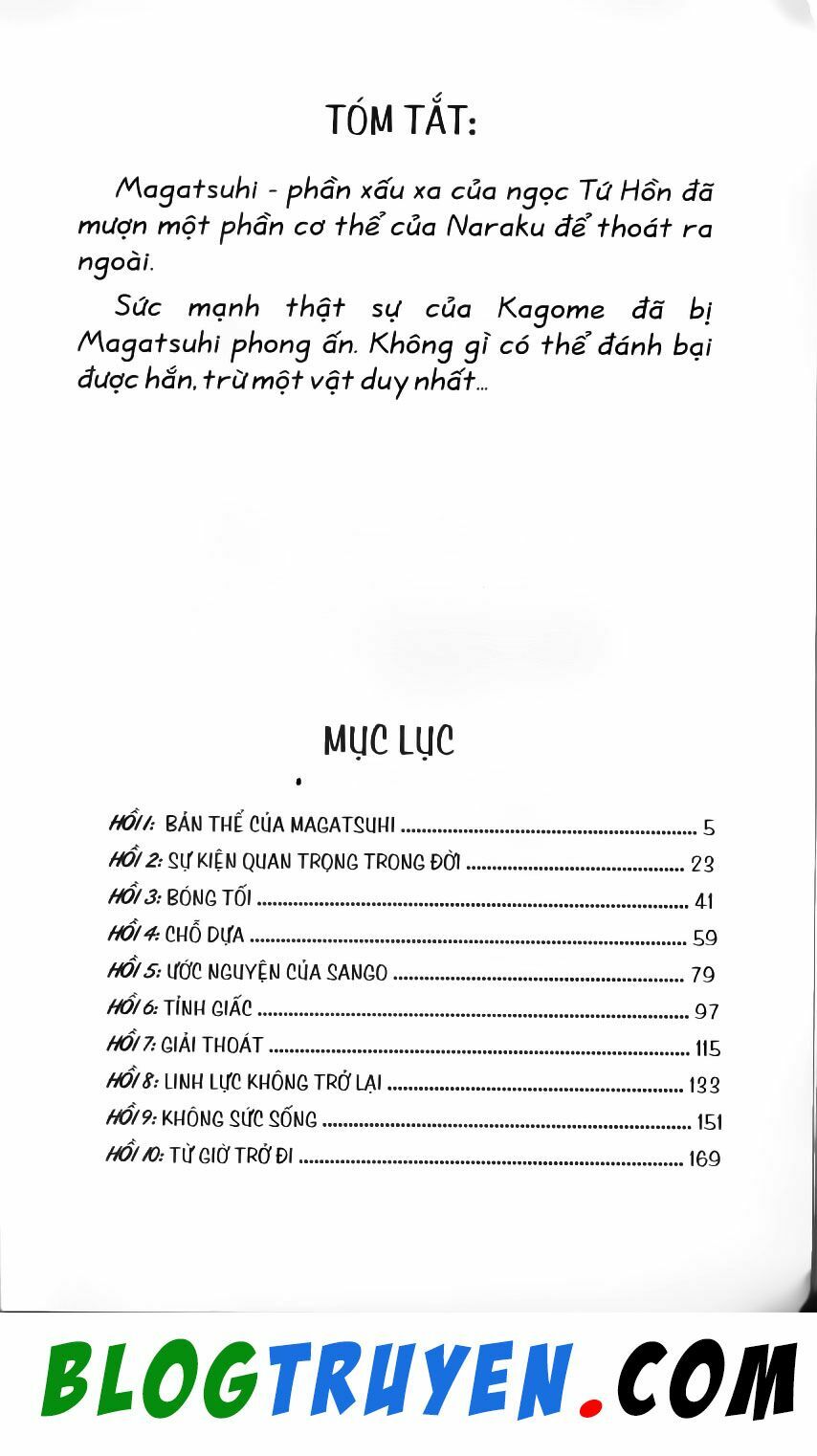 Khuyển Dạ Xoa Bản đẹp: Chapter 53.1