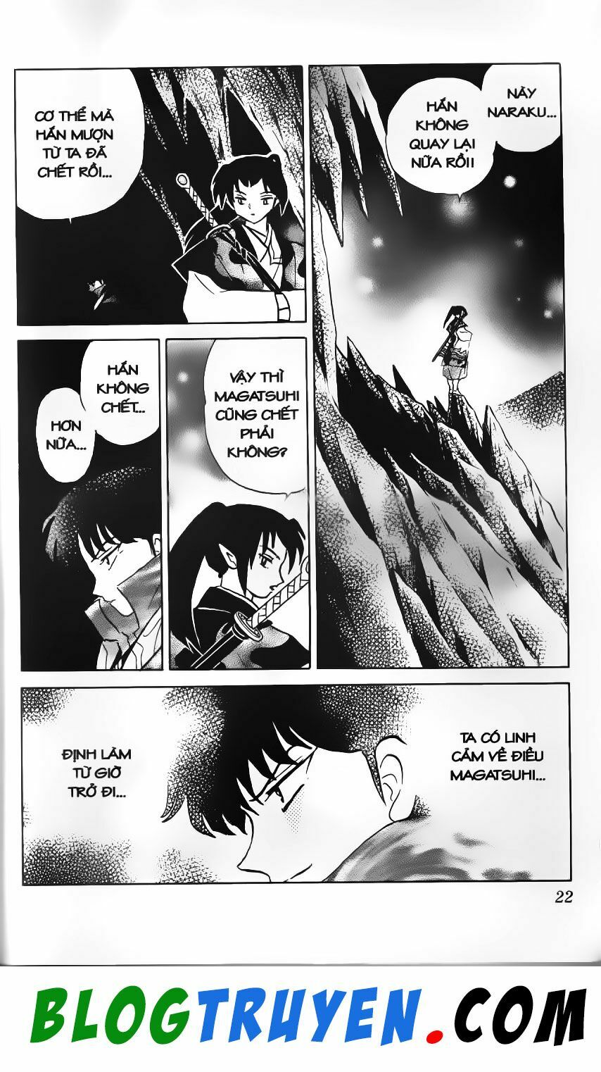 Khuyển Dạ Xoa Bản đẹp: Chapter 53.1