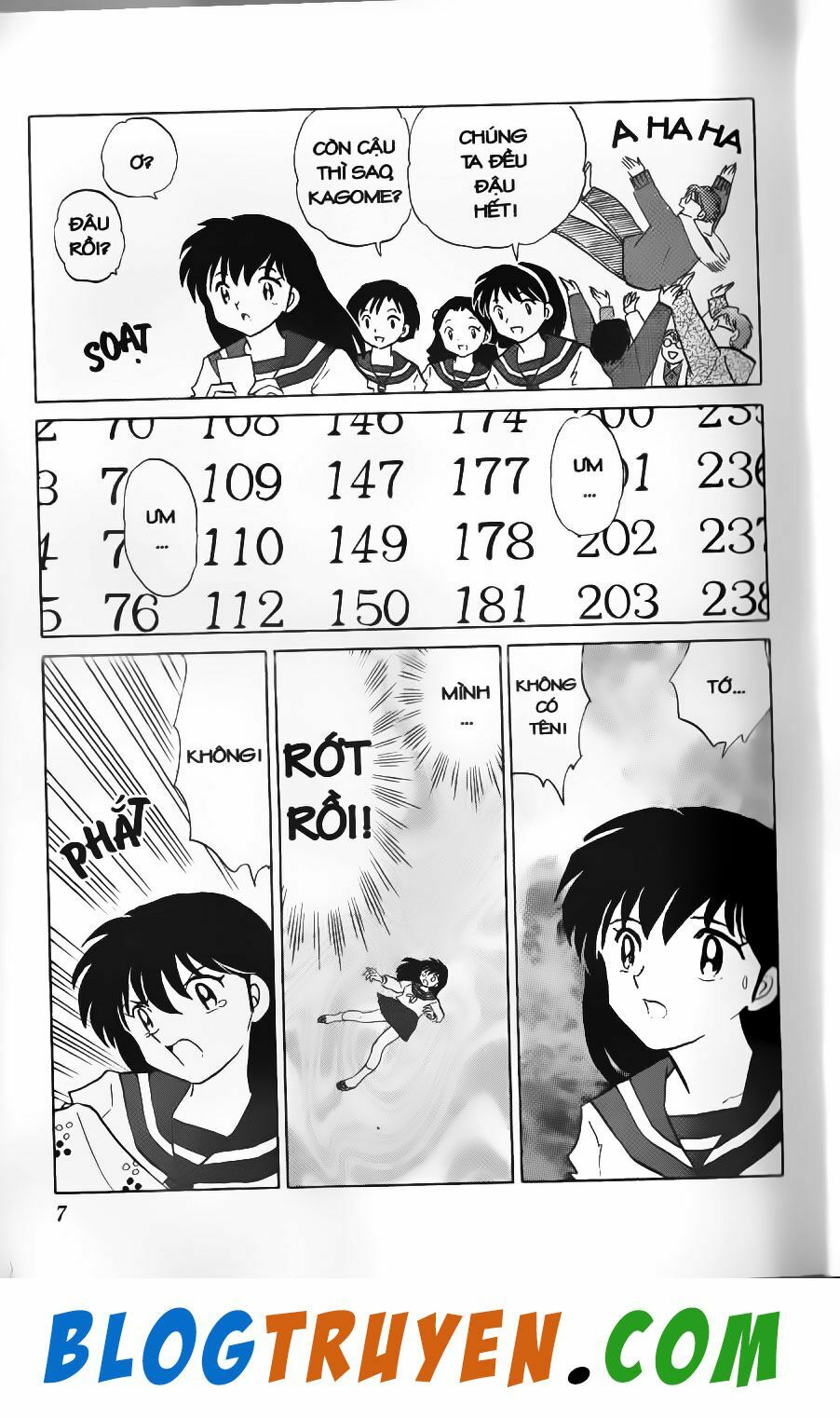 Khuyển Dạ Xoa Bản đẹp: Chapter 53.1