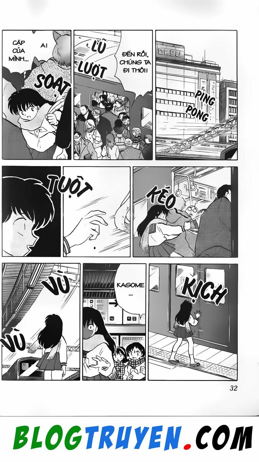 Khuyển Dạ Xoa Bản đẹp: Chapter 53.2