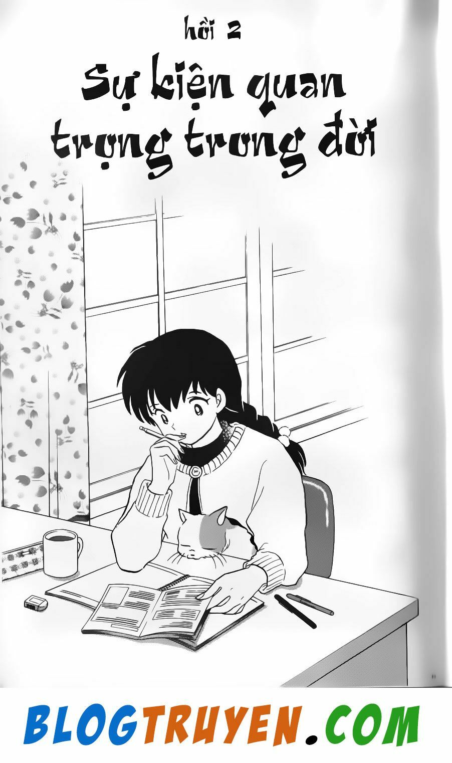 Khuyển Dạ Xoa Bản đẹp: Chapter 53.2