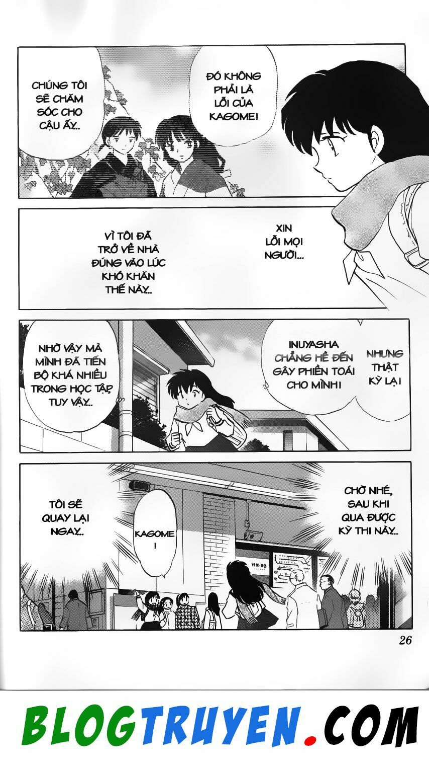 Khuyển Dạ Xoa Bản đẹp: Chapter 53.2