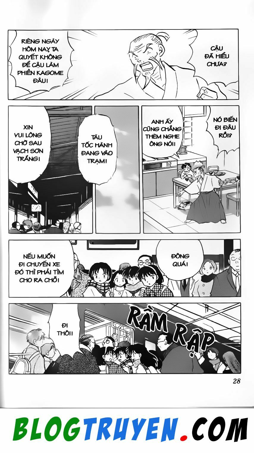 Khuyển Dạ Xoa Bản đẹp: Chapter 53.2