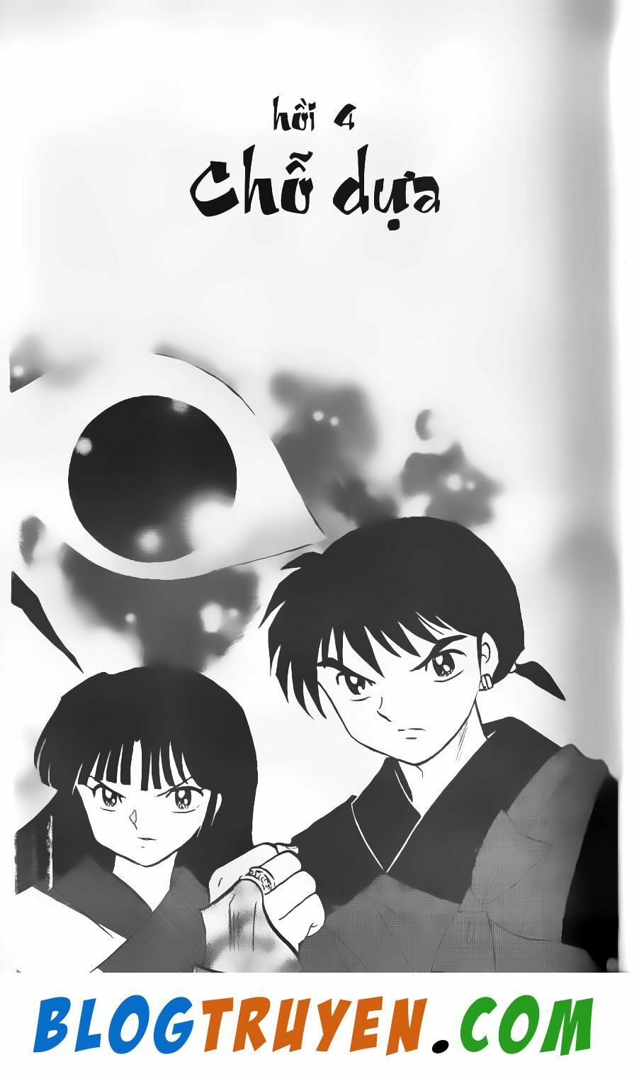 Khuyển Dạ Xoa Bản đẹp: Chapter 53.4