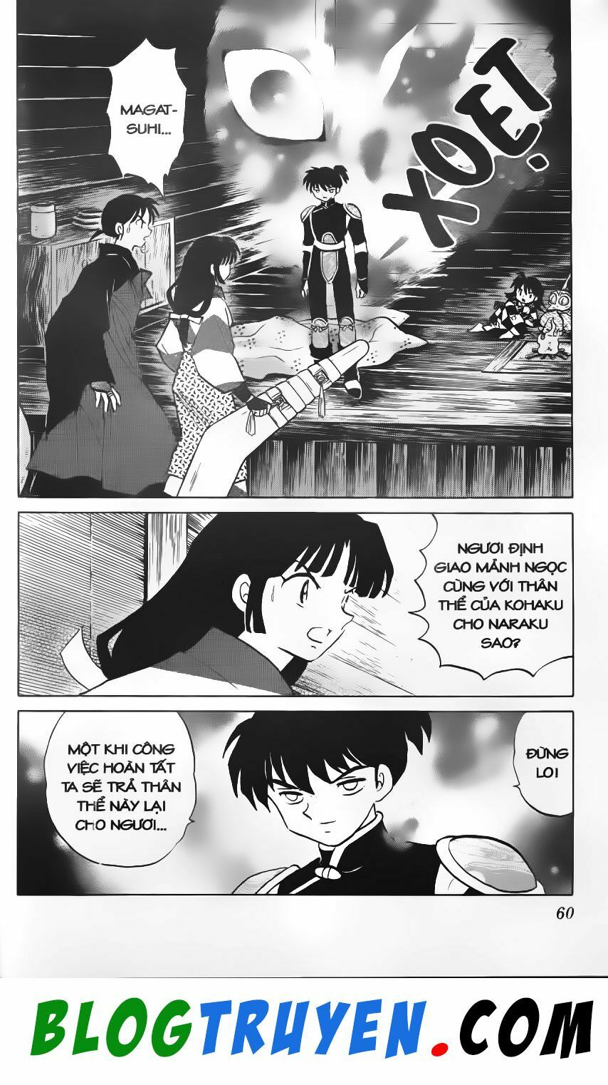 Khuyển Dạ Xoa Bản đẹp: Chapter 53.4