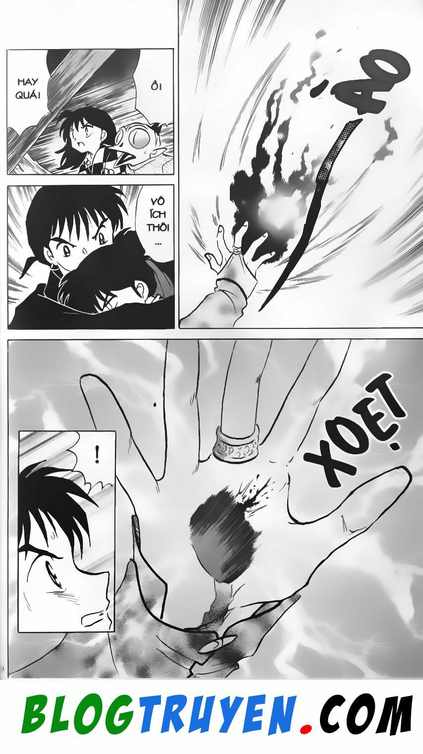 Khuyển Dạ Xoa Bản đẹp: Chapter 53.4