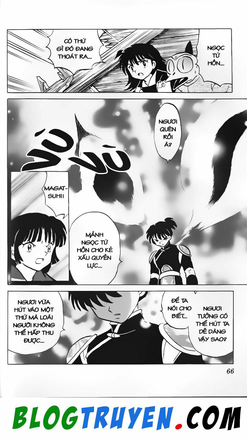 Khuyển Dạ Xoa Bản đẹp: Chapter 53.4