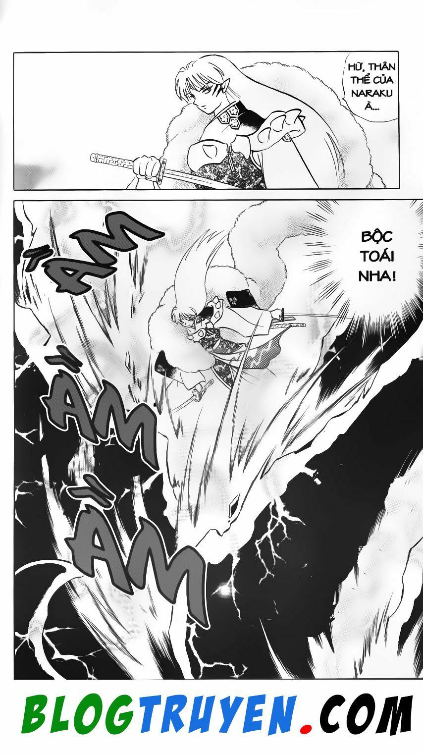 Khuyển Dạ Xoa Bản đẹp: Chapter 53.8