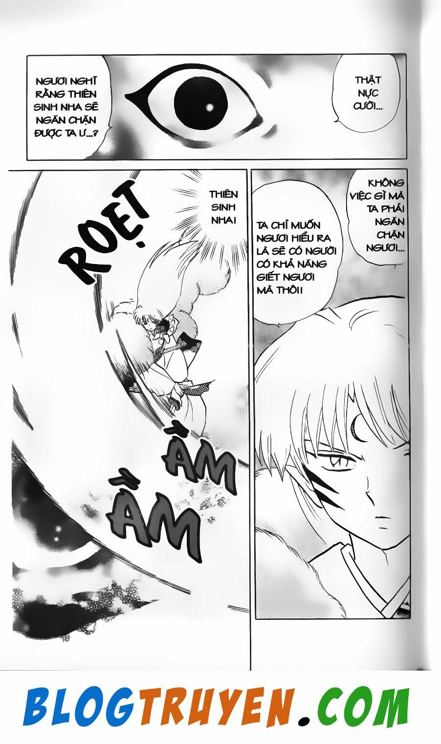 Khuyển Dạ Xoa Bản đẹp: Chapter 53.8