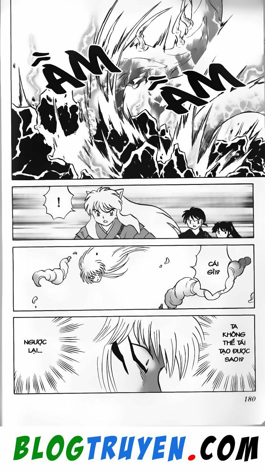 Khuyển Dạ Xoa Bản đẹp: Chapter 53
