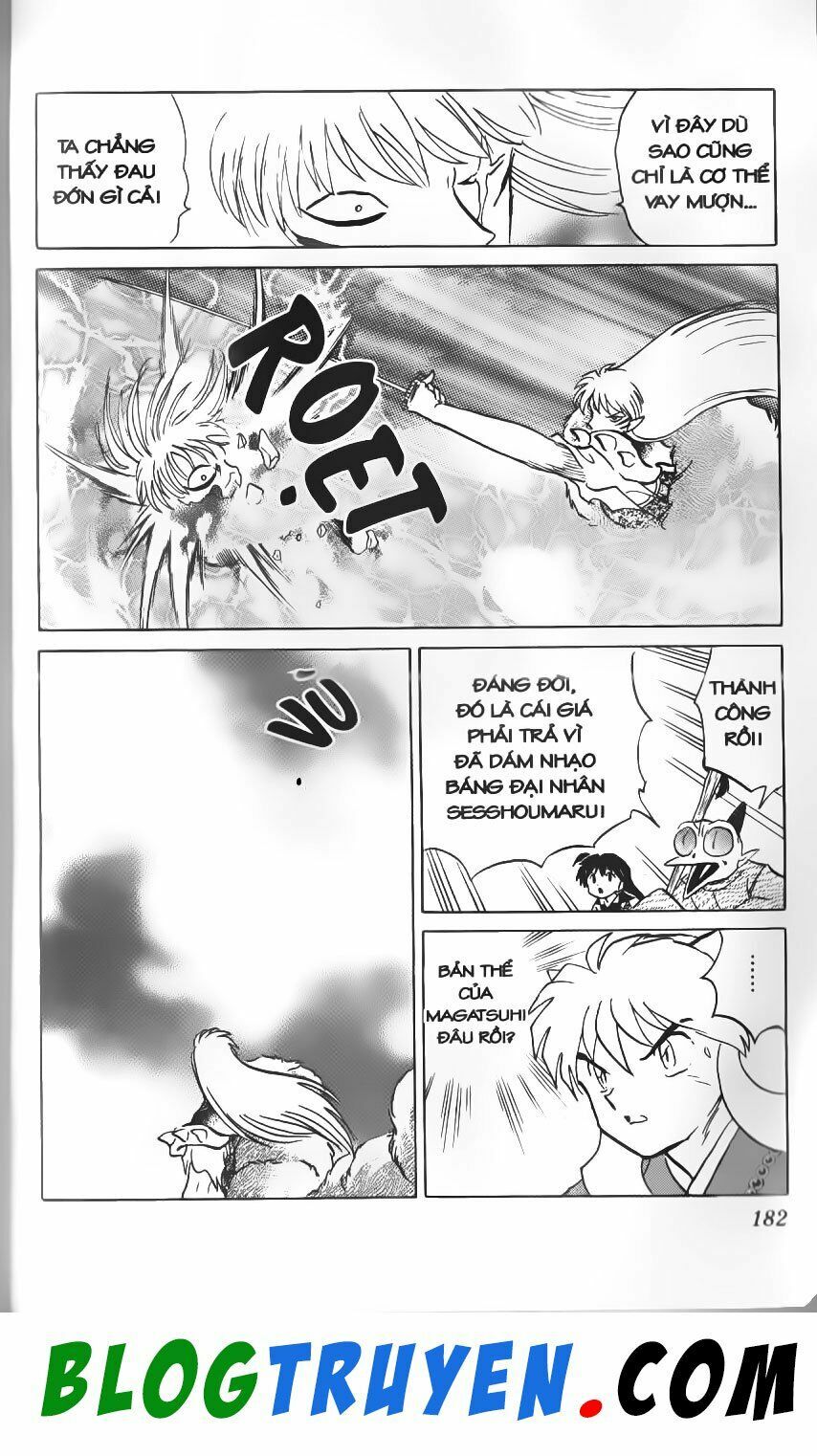 Khuyển Dạ Xoa Bản đẹp: Chapter 53