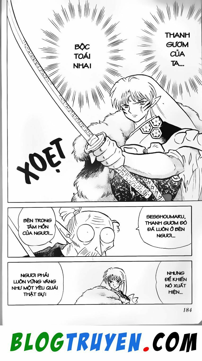 Khuyển Dạ Xoa Bản đẹp: Chapter 53