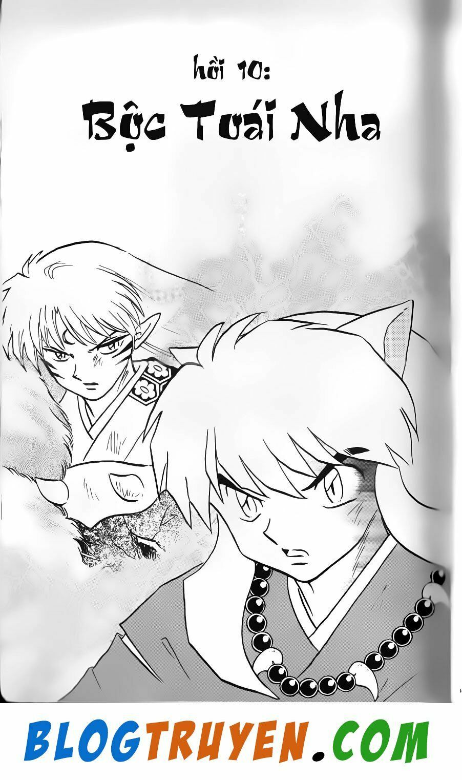 Khuyển Dạ Xoa Bản đẹp: Chapter 53