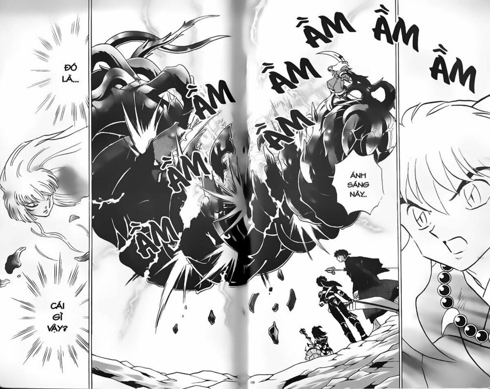 Khuyển Dạ Xoa Bản đẹp: Chapter 53