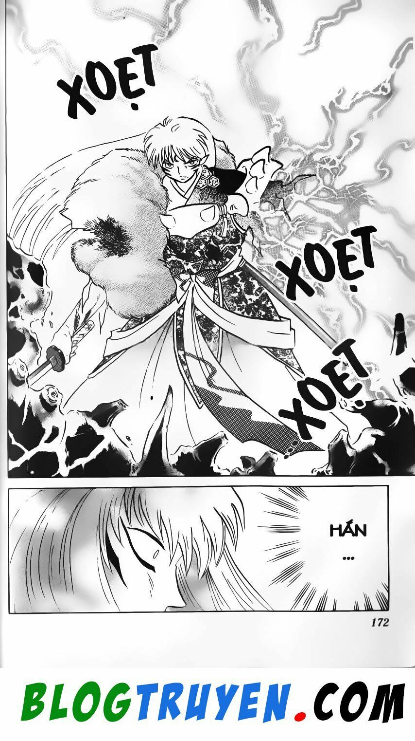 Khuyển Dạ Xoa Bản đẹp: Chapter 53