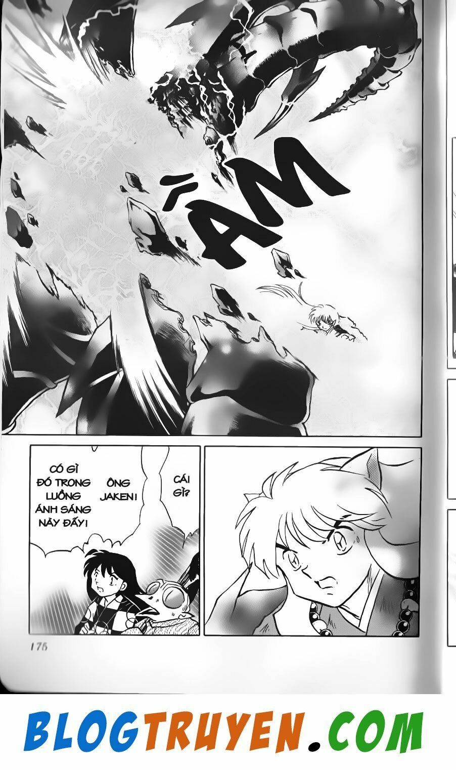 Khuyển Dạ Xoa Bản đẹp: Chapter 53