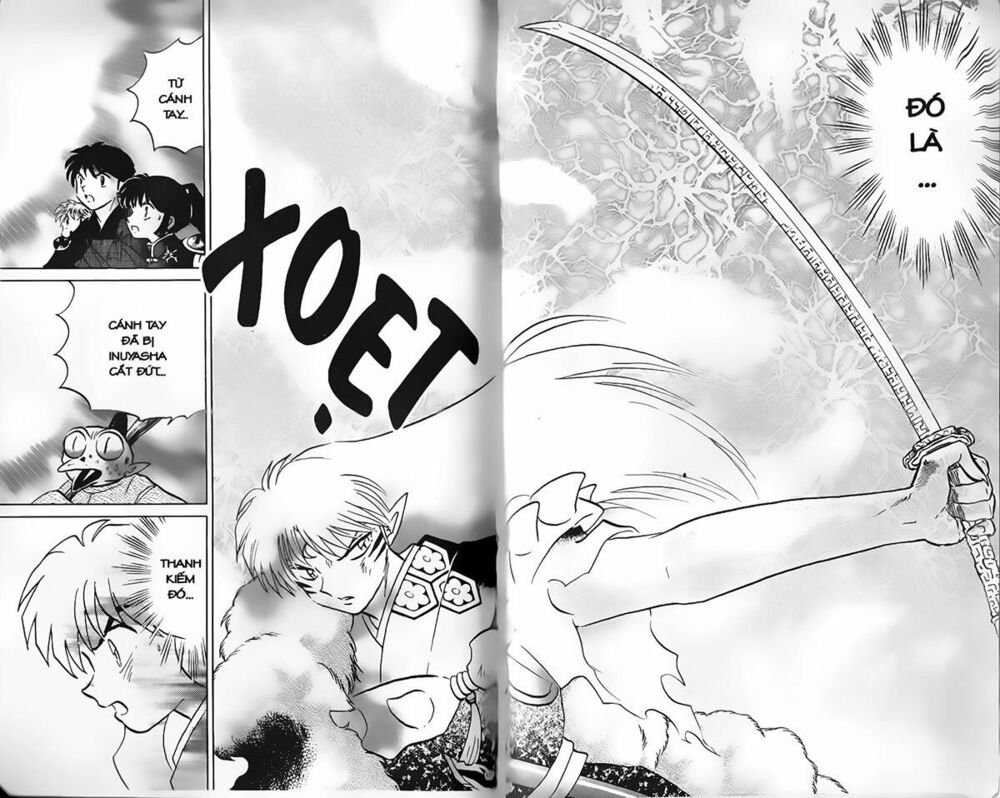 Khuyển Dạ Xoa Bản đẹp: Chapter 53