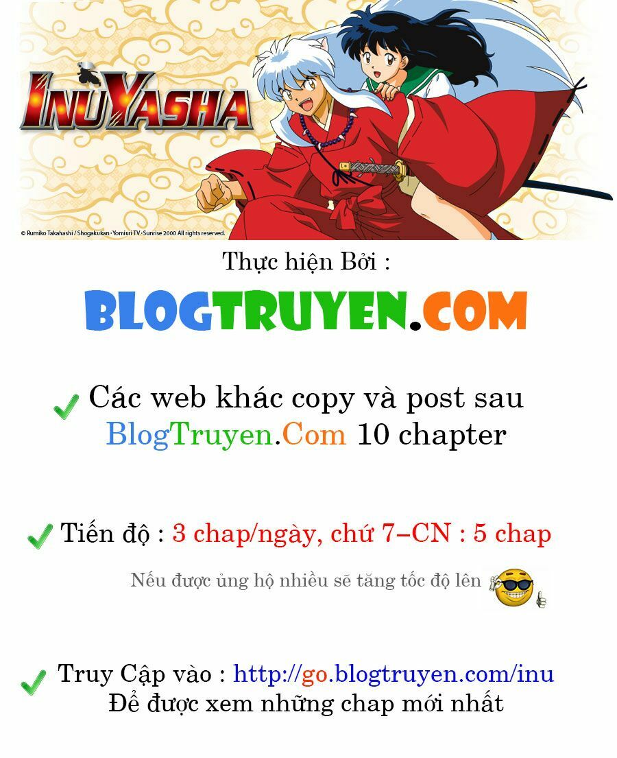 Khuyển Dạ Xoa Bản đẹp: Chapter 54.3