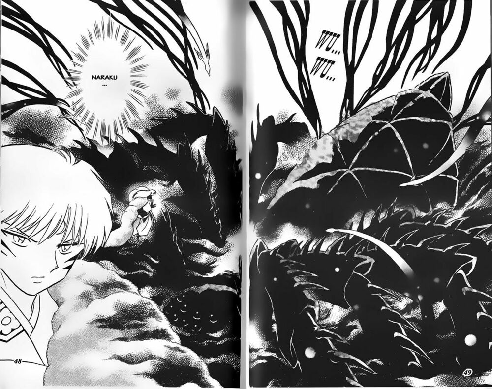Khuyển Dạ Xoa Bản đẹp: Chapter 54.3