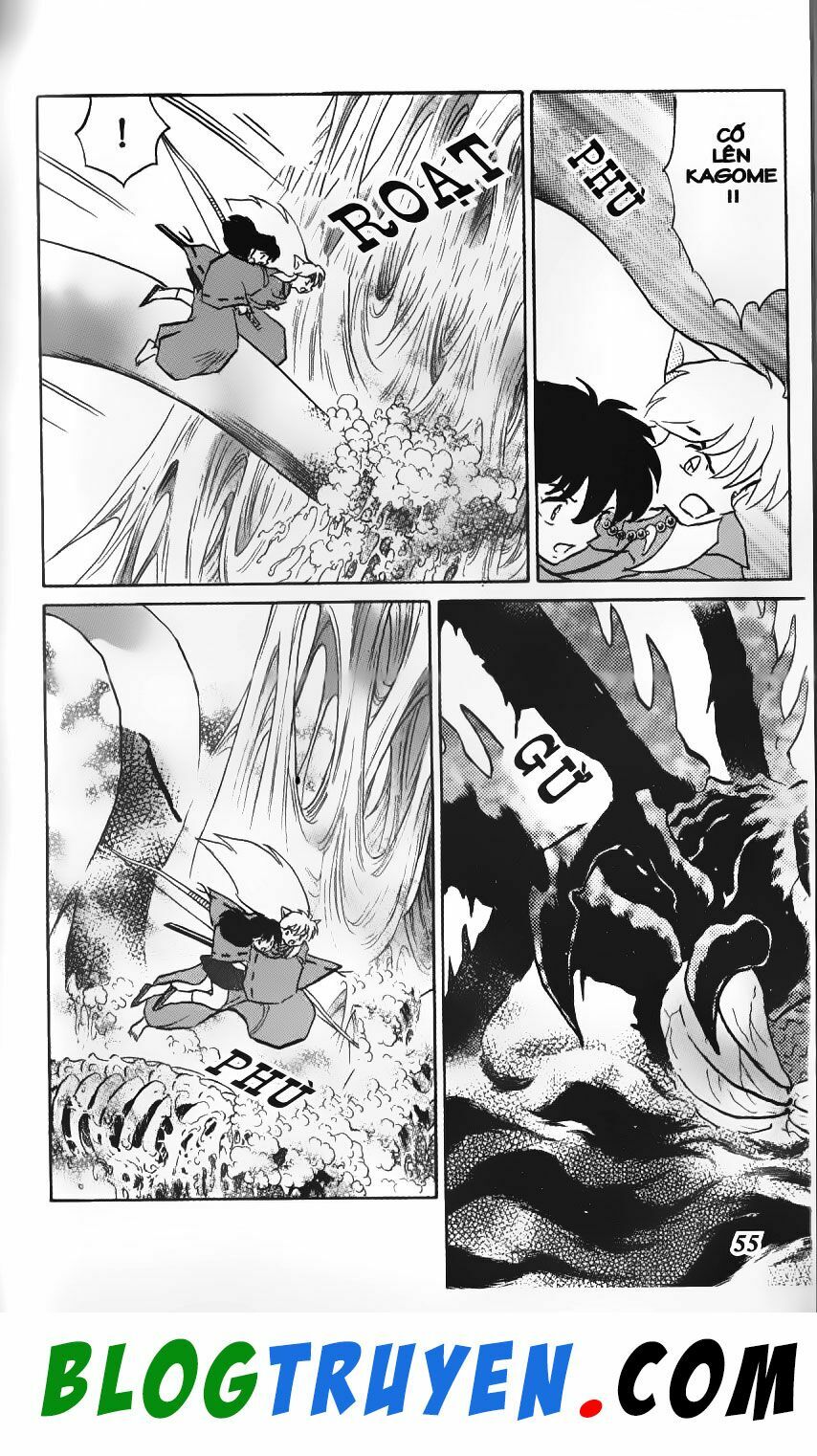 Khuyển Dạ Xoa Bản đẹp: Chapter 54.3