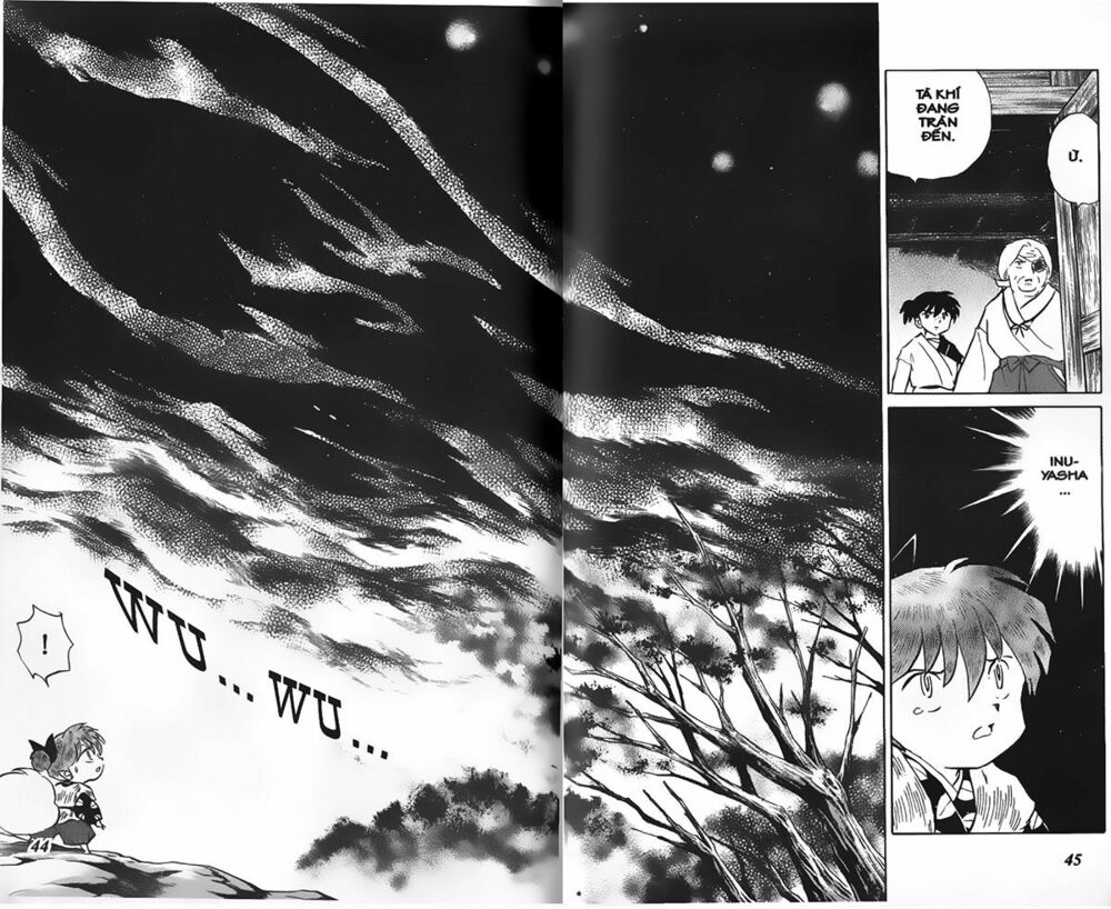 Khuyển Dạ Xoa Bản đẹp: Chapter 54.3